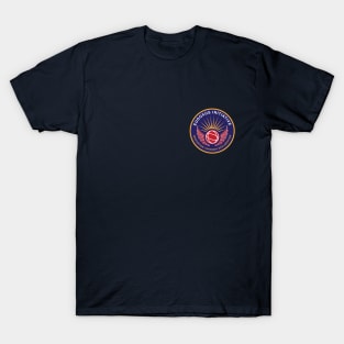 AtSaB Eudoxus Logo (Pocket Emblem) T-Shirt